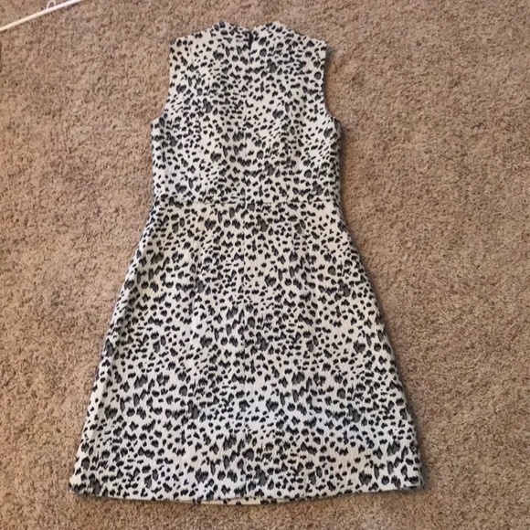 Leopard print dress - Picture 2 of 3